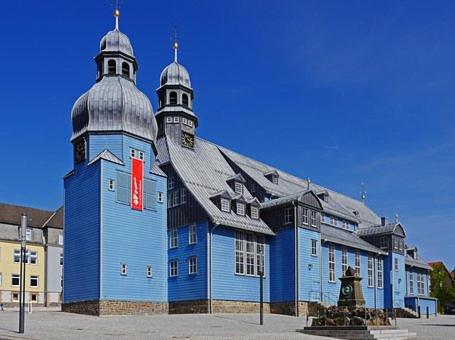 Fischer Clausthal-Zellerfeld Exterior photo