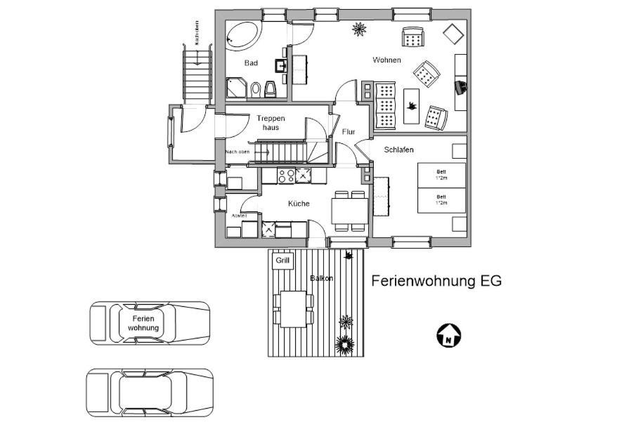 Fischer Clausthal-Zellerfeld Exterior photo