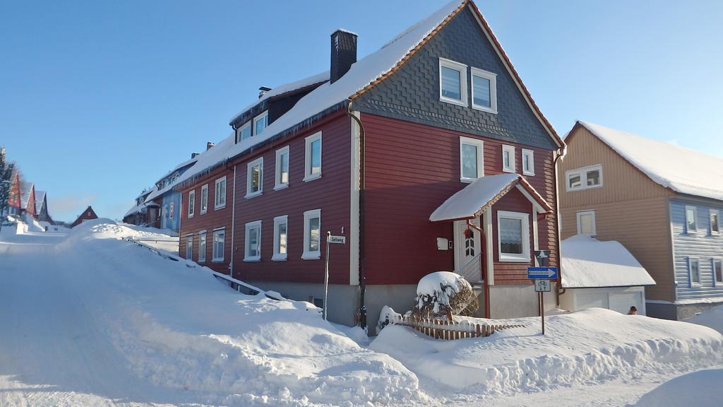 Fischer Clausthal-Zellerfeld Exterior photo
